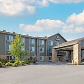 Comfort Suites Anchorage International Airport