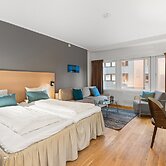 Enter City Apartment Hotel