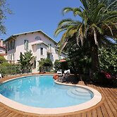 Hotel Villa Roseraie