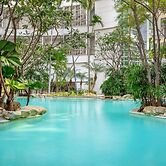 Dusit Suites Hotel Ratchadamri, Bangkok