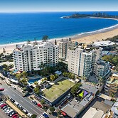 Peninsular Beachfront Resort