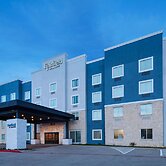 Fairfield Inn & Suites Hillsboro