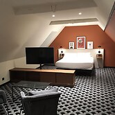 Brit Hotel Les Voyageurs