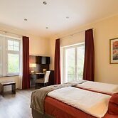 Boutique Hotel Villa Melsheimer