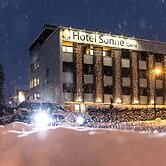 Sonne_1806 - Hotel am Campus Dornbirn
