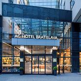 AC Hotel by Marriott Bratislava Old Town