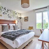 Residhome Paris Saclay – Bures sur Yvette