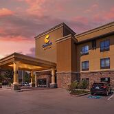 Comfort Suites Old Town Spring