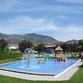 Berga Resort - Camp Site