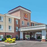 Comfort Suites Urbana Champaign, University Area