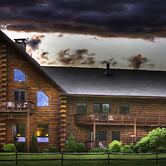 Point au Roche Lodge