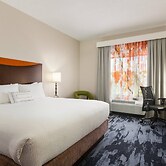 Fairfield Inn & Suites Jacksonville West/Chaffee Point