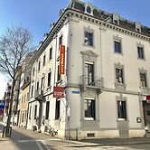 easyHotel Basel City - contactless self check-in