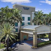 Fairfield Inn & Suites Fort Lauderdale Airport-Cruise Port