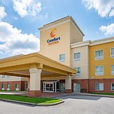 Comfort Suites near Indianapolis Airport
