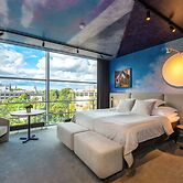 Art hotel Pallas by Tartuhotels