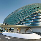 W Abu Dhabi - Yas Island