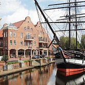 Arkadenhaus Papenburg