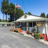 Arbor Inn Motel Oakridge
