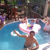 Hotel y Temazcal en Solferino