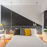 Black & White Apartment