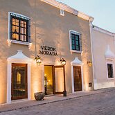 Verde Morada Hotel Encuentro