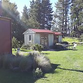 Behind the Bike sheds