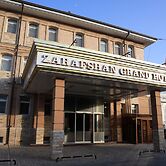 ZARAFSHAN GRAND HOTEL