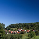 Landidyll Hotel Zum Alten Schloss