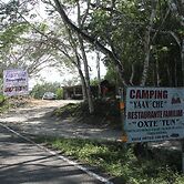 Campamento Yaaxche en Calakmul