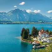 Parkhotel Gunten - Beach & Spa