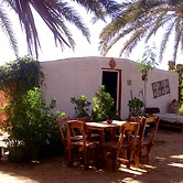 Hébergement Proche de Désert à Douz