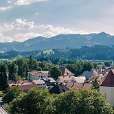 Sanosueno 2 - Toller Bergblick