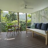 mist at Cape Tribulation