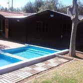 Casa romántica bungalows