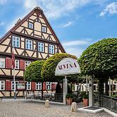 Arvena Reichsstadt Hotel