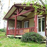 Camping Les Lacs de Courtes - Chalets