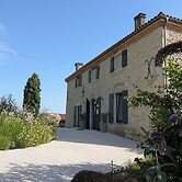 Domaine de Calbiac - On the boardwalk