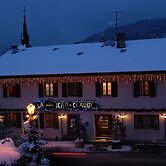 Hôtel Restaurant La Croix Jean Claude