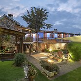 La Casa Azul Huasca & Restaurante La Terraza