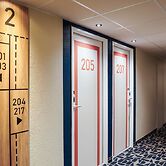 Hôtel Ibis Budget Nantes Ouest Atlantis Couëron