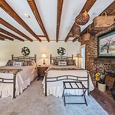 The Richard Johnston Inn & 1890 Caroline House