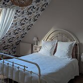 Chambre Rose Blanche