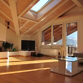 Luxuriöses Attikawohnung zum Skifarhren