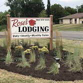 Rose's Lodging