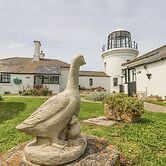 Old Higher Lighthouse Stopes Cottage