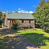 The Cabins, Loch Awe