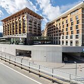 Radisson Blu Hotel Reussen, Andermatt
