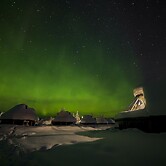 Northern Lights Village Levi