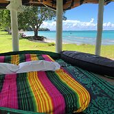 Vaiula Beach Fales